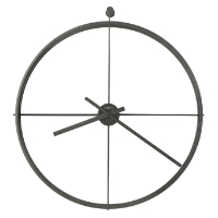 Howard Miller Lura Wall Clock