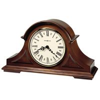 Howard Miller Burton II Cherry Mantel Clock