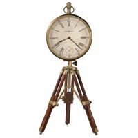 Howard Miller Time Surveyor Mantel Clock