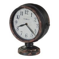 Howard Miller Cramden Antiqued 2-Sided Clock