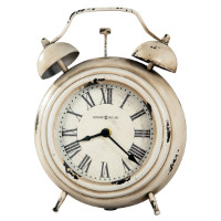 Howard Miller Harriet Mantel Alarm Clock
