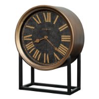 Howard Miller Sundie Mantel Clock 635220