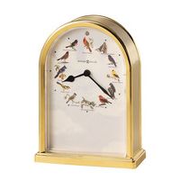 Howard Miller Songbirds of North America III Table Clock