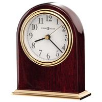 Howard Miller Monroe Arched Desk Clock