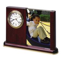 Howard Miller Portrait Caddy Desk Clock