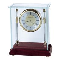 Howard Miller Kensington Elegant Desk Clock