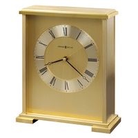 Howard Miller Exton Brass Carriage Clock