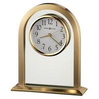 Howard Miller Imperial Brass Bracket Clock