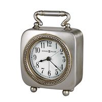 Howard Miller Kegan Square Alarm Clock