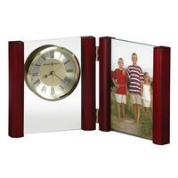 Howard Miller Alex Table Photo Clock