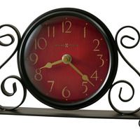 Howard Miller Marisa Mantel Table Clock