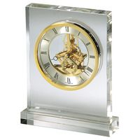 Howard Miller Prestige Skeleton Clock