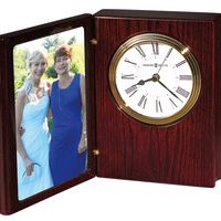 Howard Miller Portrait Book II Table Clock