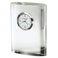 Howard Miller Fresco Crystal Table Clock