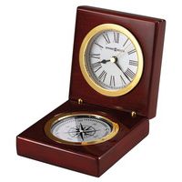 Howard Miller Pursuit Compass and Clock