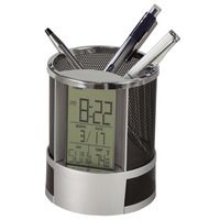 Howard Miller Desk Pen Mate Tube Clock