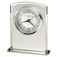 Howard Miller Glamour Table Alarm Clock