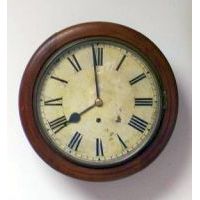 Antique Wall Clocks at 1-800-4Clocks.com