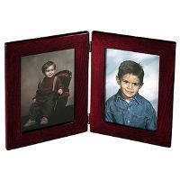 Howard Miller Rosewood Book Frame II