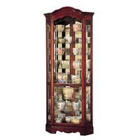 Howard Miller Jamestown Curio Cabinet