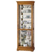 Howard Miller Chesterfield II Curio Cabinet