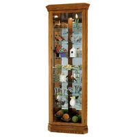 Howard Miller Dominic Corner Curio Cabinet