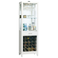 Howard Miller Samson II Wine and Bar Cabinet