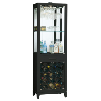 Howard Miller Samson III Wine and Bar Cabinet