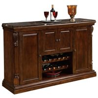 Howard Miller Niagara Console Wine & Spirits Cabinet