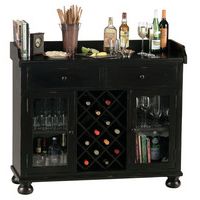 Howard Miller Cabernet Hills Wine & Spirits Cabinet