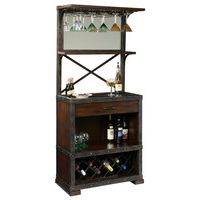 Howard Miller Red Mountain Wine and Bar Cabinet