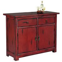 Howard Miller Rufina Wine & Bar Console