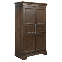 Howard Miller Passport III Wine and Bar Cabinet