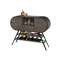 Howard Miller Octavia Wine and Bar Cabinet