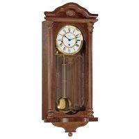 Hermle Fulham Regulator Wall Clock