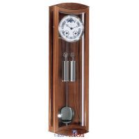 Hermle Mornington Wall Clock in Walnut