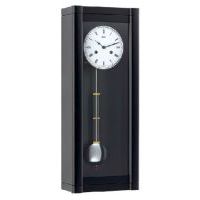 Hermle Rosslyn 14 Day Strike Wall Clock Black