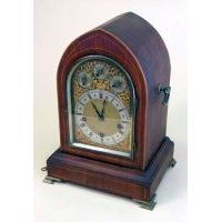 Winterhalder Hoffmeir 9 Gong Musical Bracket Clock 