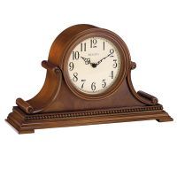 Bulova Asheville Mantel Clock