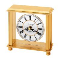 Bulova Cheryl Tabletop Clock