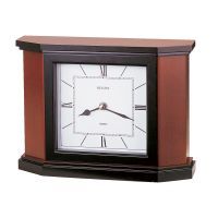 Bulova Holyoke Mantel Clock