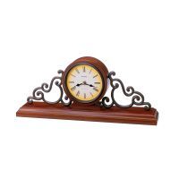 Bulova Strathburn Mantel Clock