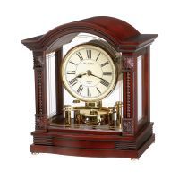 Bulova Bardwell Mantel Clock