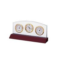 Bulova Weston Executive Collection Clock