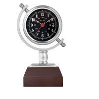 Bulova Sag Harbor Nautical Desk Clock