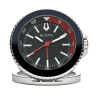 Bulova Diver Marine Star Alarm Clock