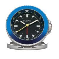 Bulova Classic Marine Alarm Clock