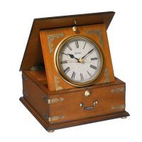 Bulova Edinbridge Tabletop Clock
