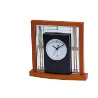 Bulova Frank Lloyd Wright Collection Willits Table Clock