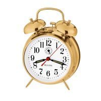 Bulova Bellman Alarm Clock